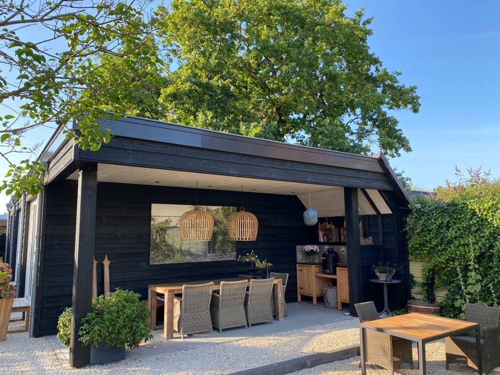 B&B "Bij tante Teun"