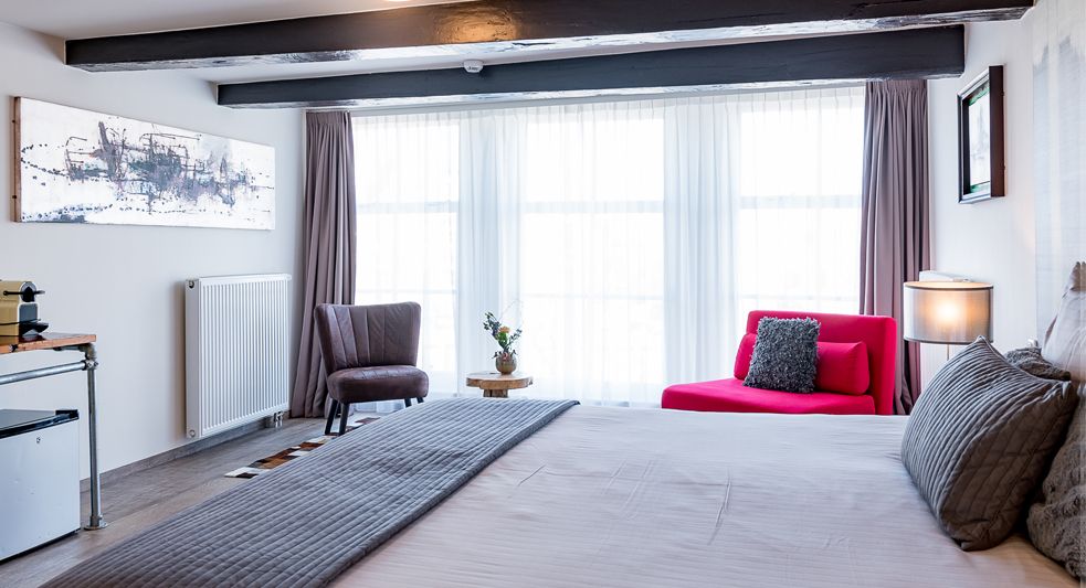Boutique Hotel De Eilanden