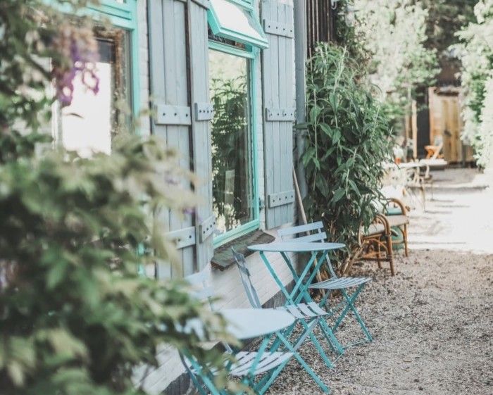 Guesthouse & Apartments In de Aap