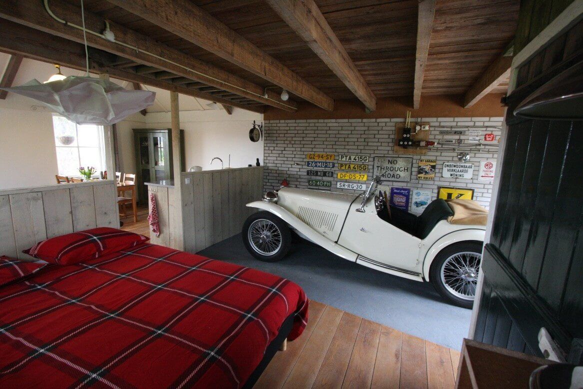De Garage Inn