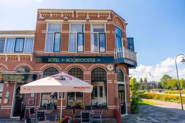 Hotel restaurant De Noordooster