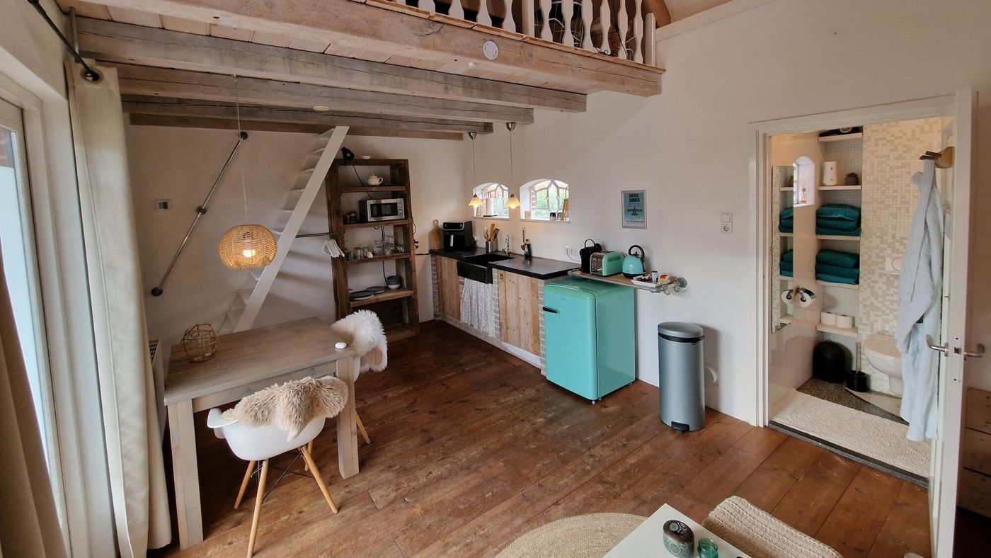 B&B De Strandkorf