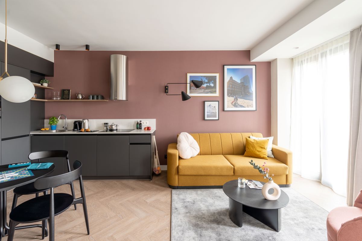 YAYS Amsterdam Salthouse Canal Aparthotel