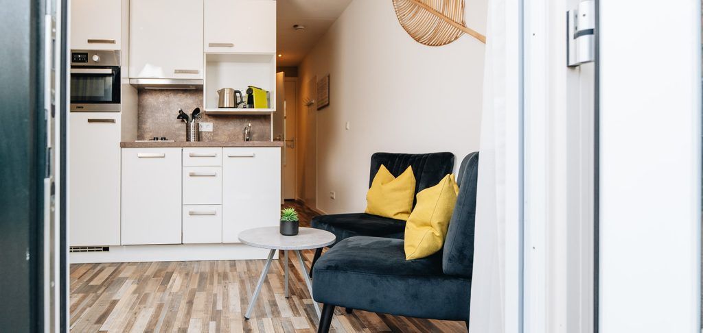 Appartementen Renesse