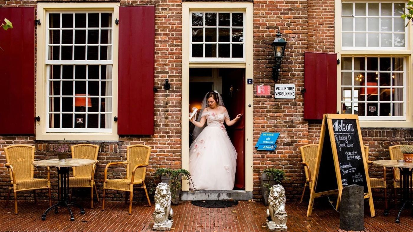 Hotel Restaurant De Gouden Leeuw