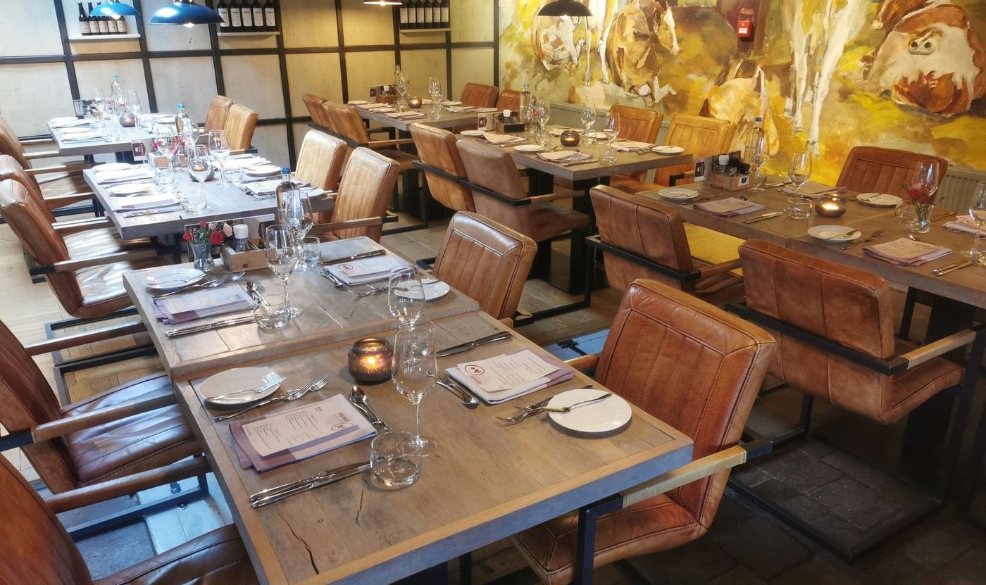 Hotel Restaurant De Gouden Leeuw