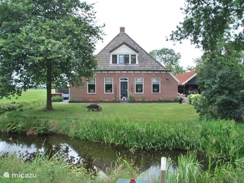 Gastenverblijf Boerengeluk