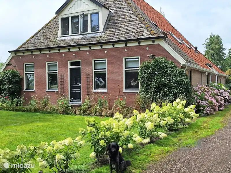 Gastenverblijf Boerengeluk