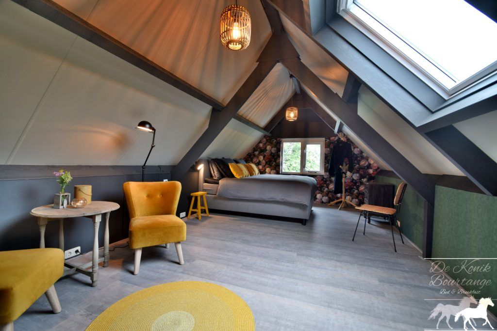 B&B De Konik Bourtange