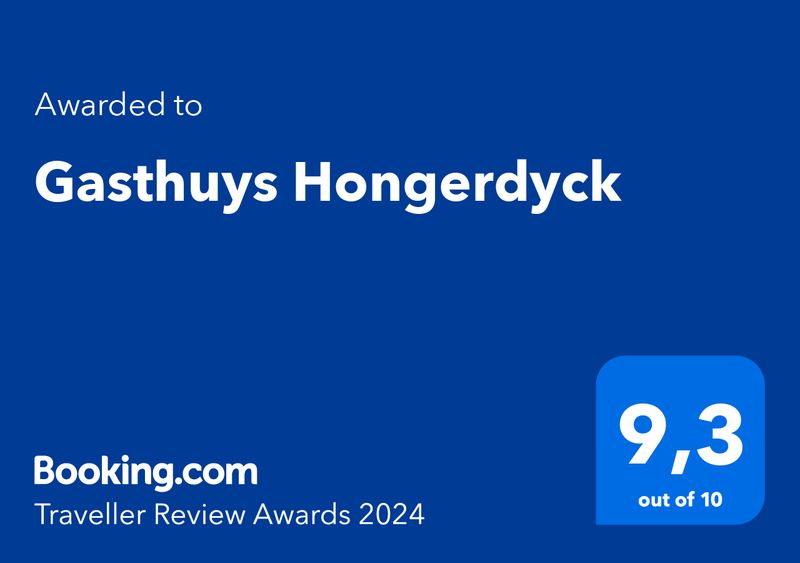 Bed & Breakfast Hongerdyck
