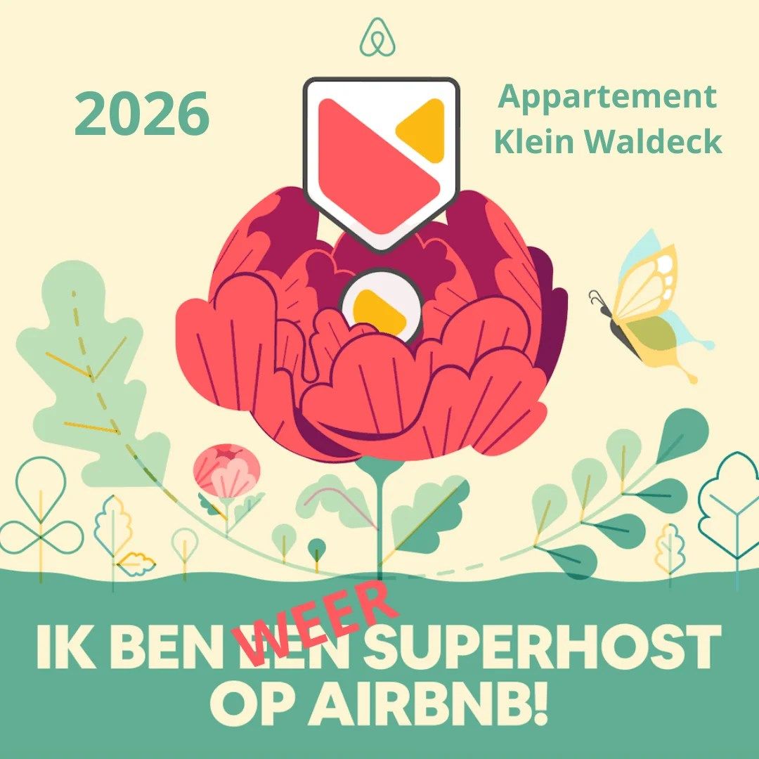 Appartement Klein Waldeck Velp