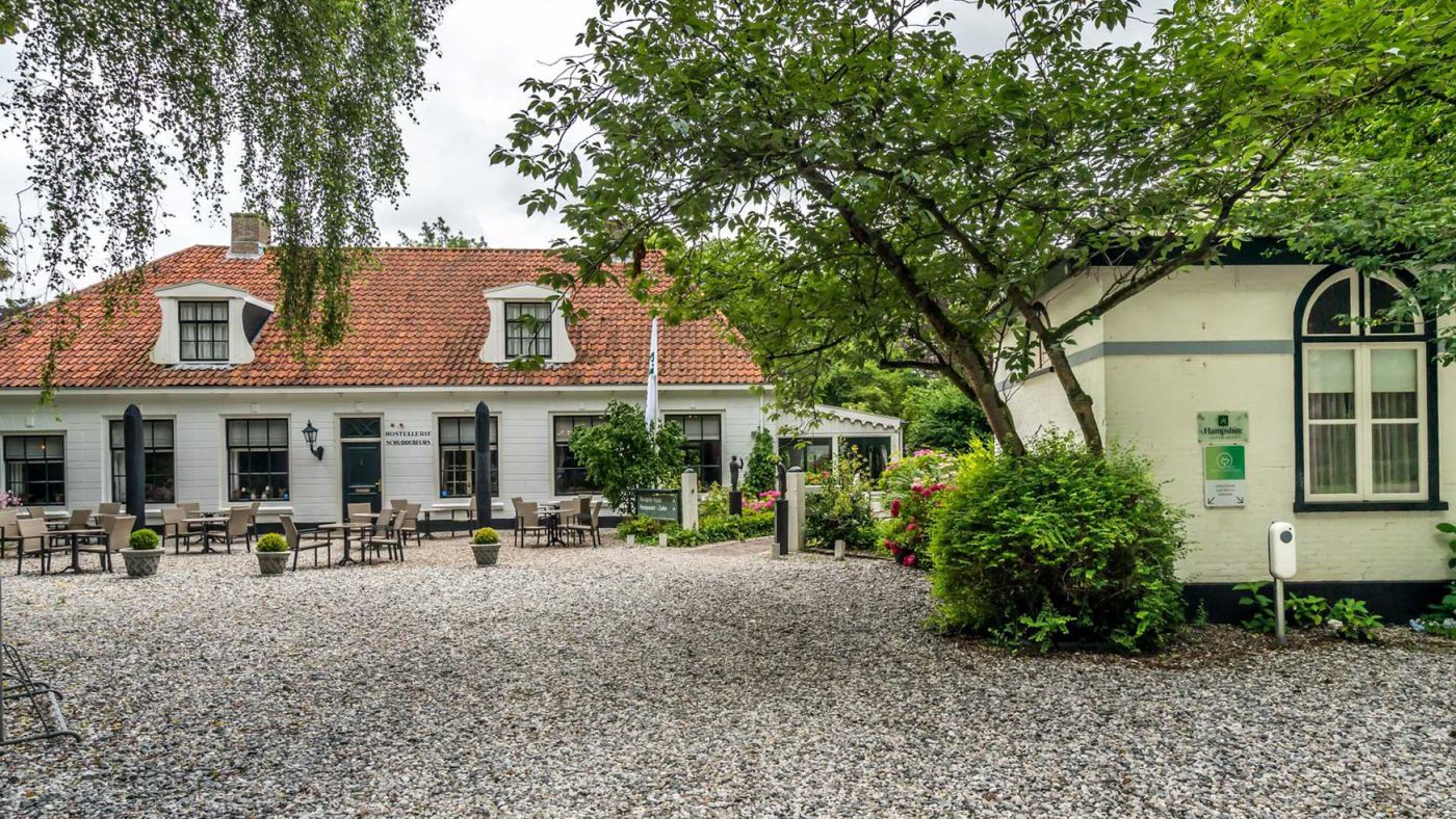 Hostellerie Schuddebeurs