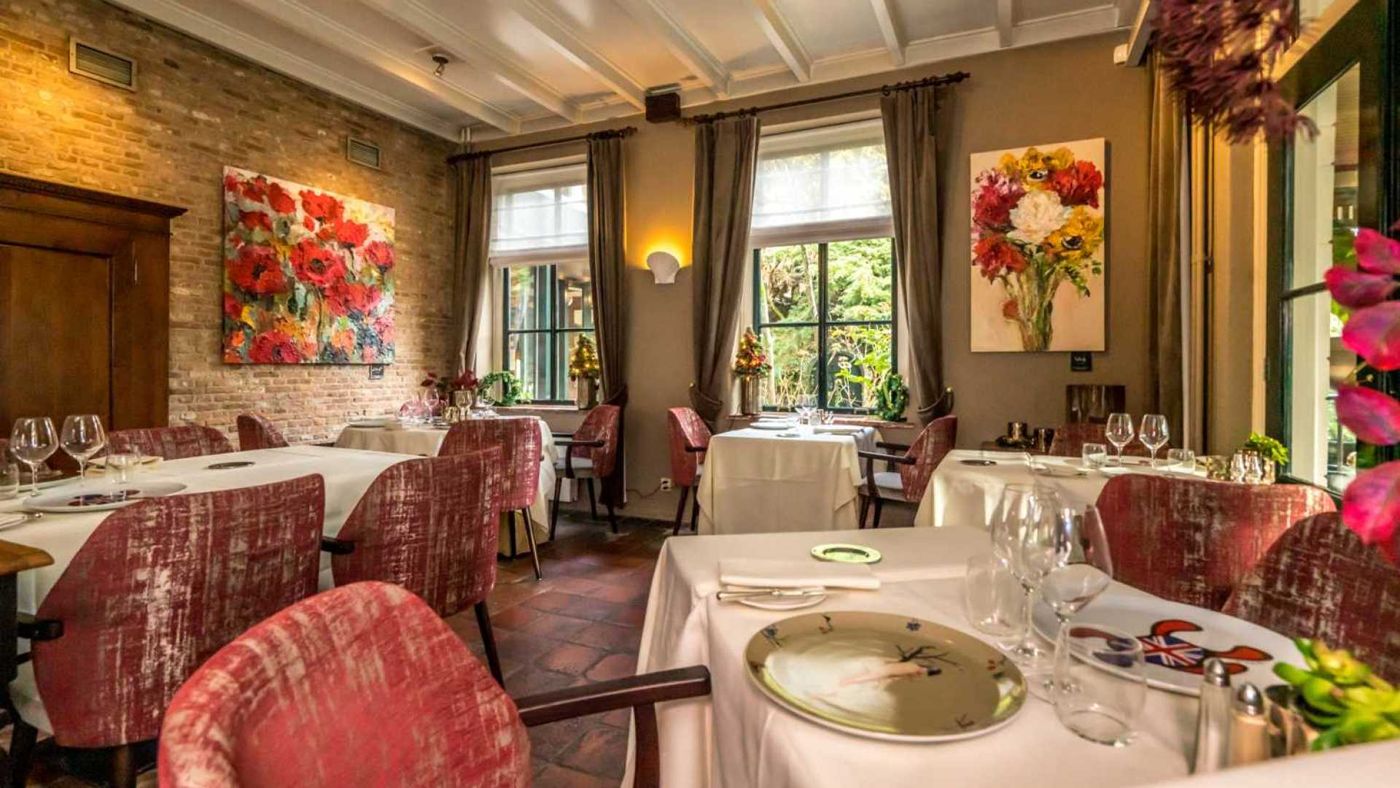 Hostellerie Schuddebeurs