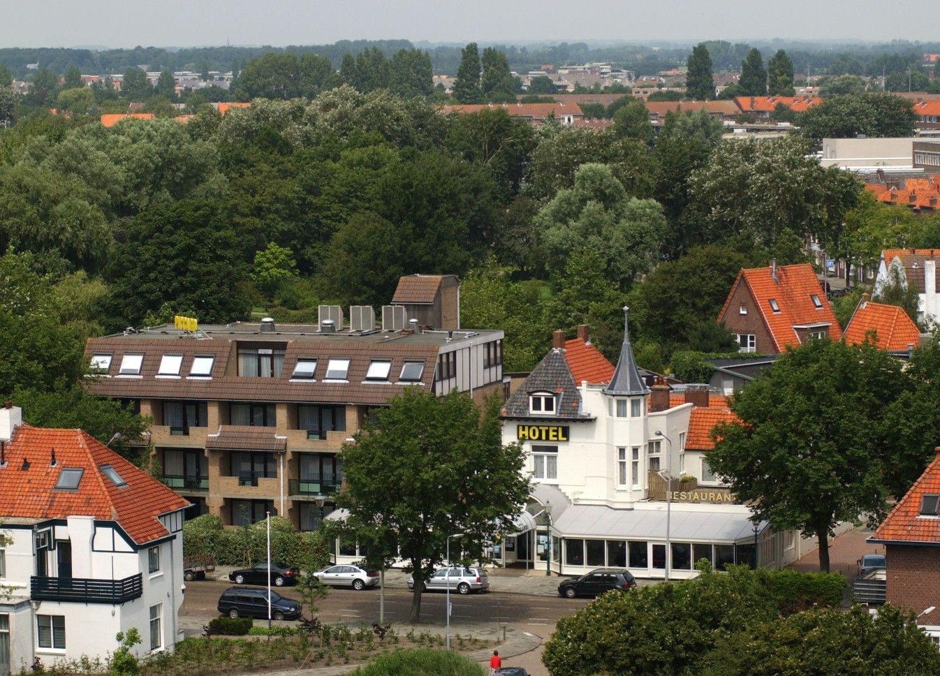 Hotel Piccard
