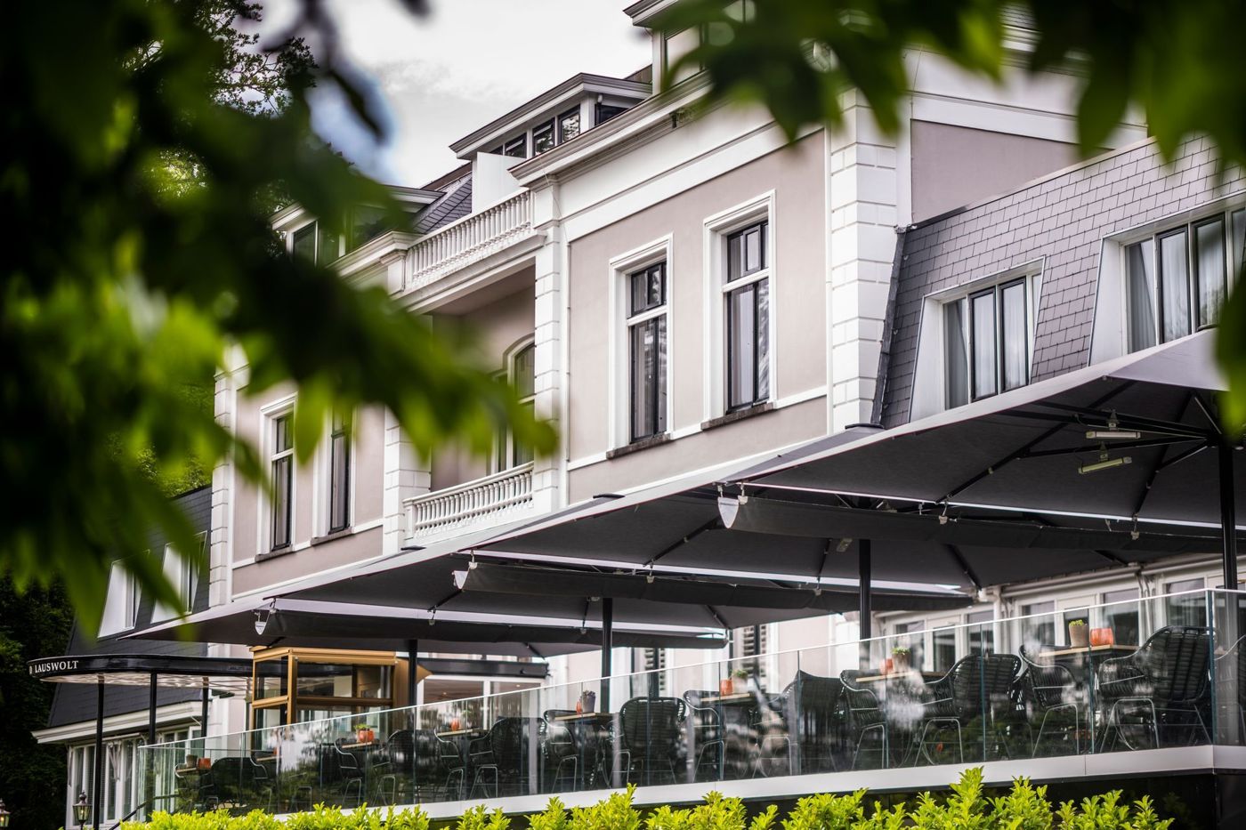 Landgoed Lauswolt
