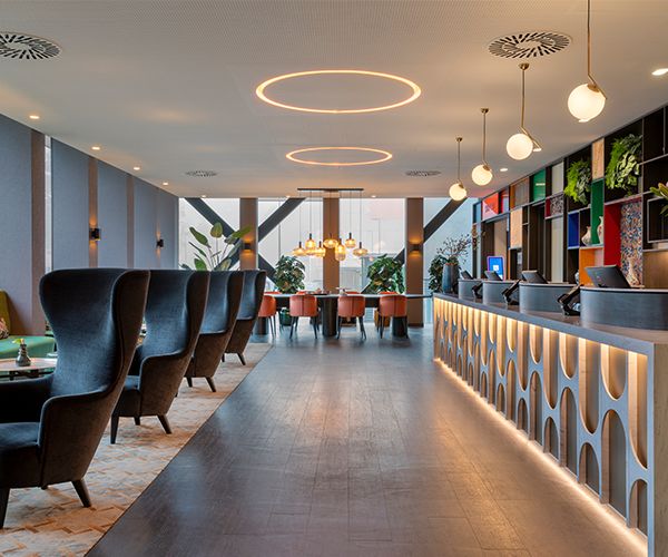 Corendon Amsterdam New-West