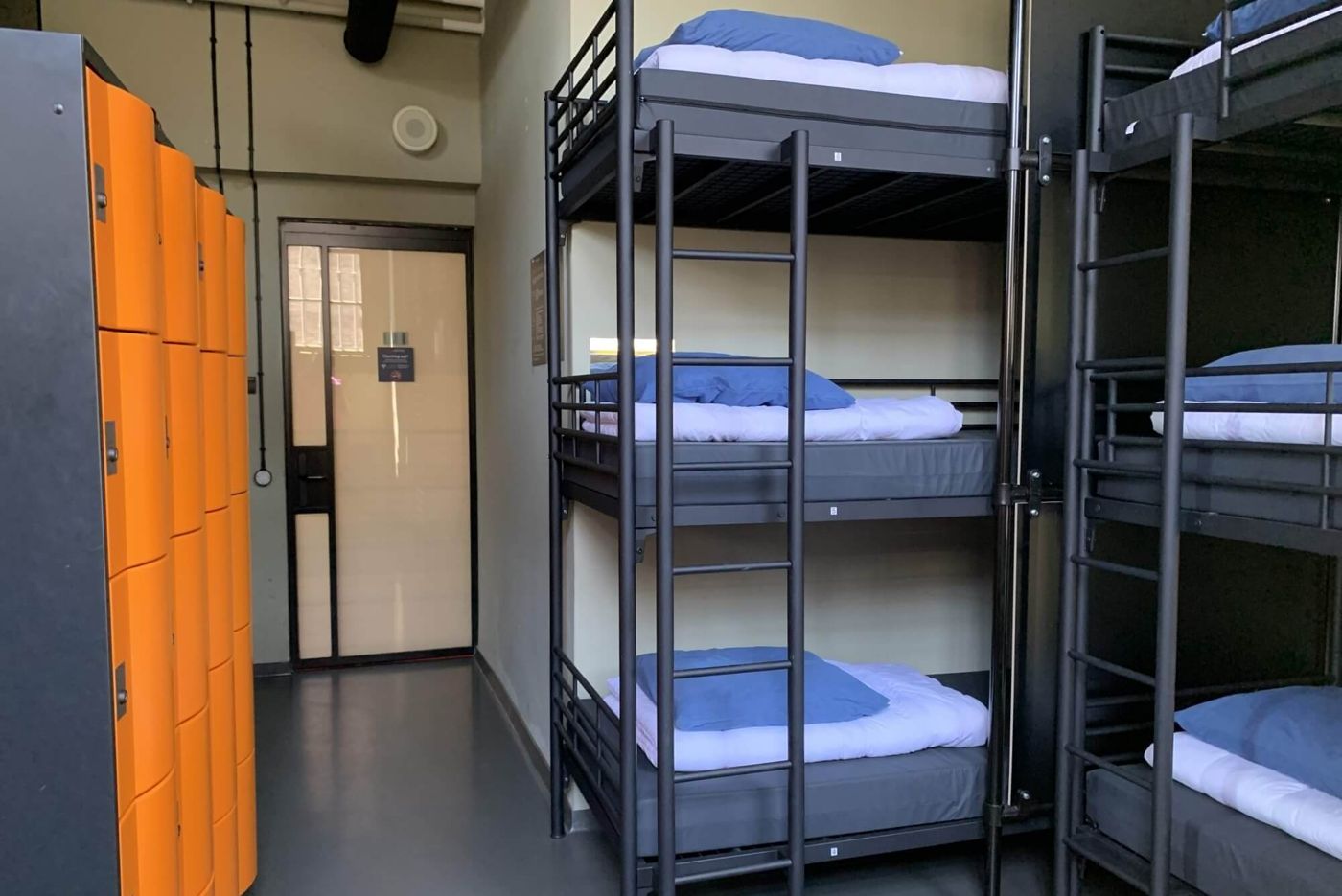 Alibi Hostel