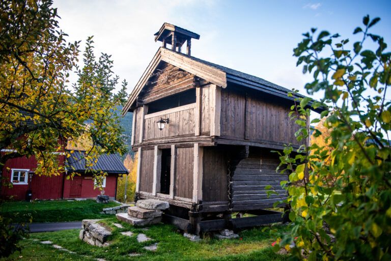 Hesla Farm