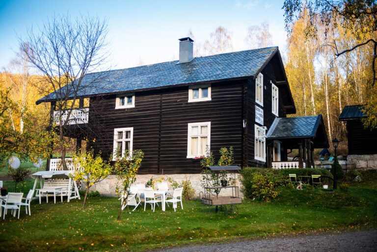 Hesla Farm