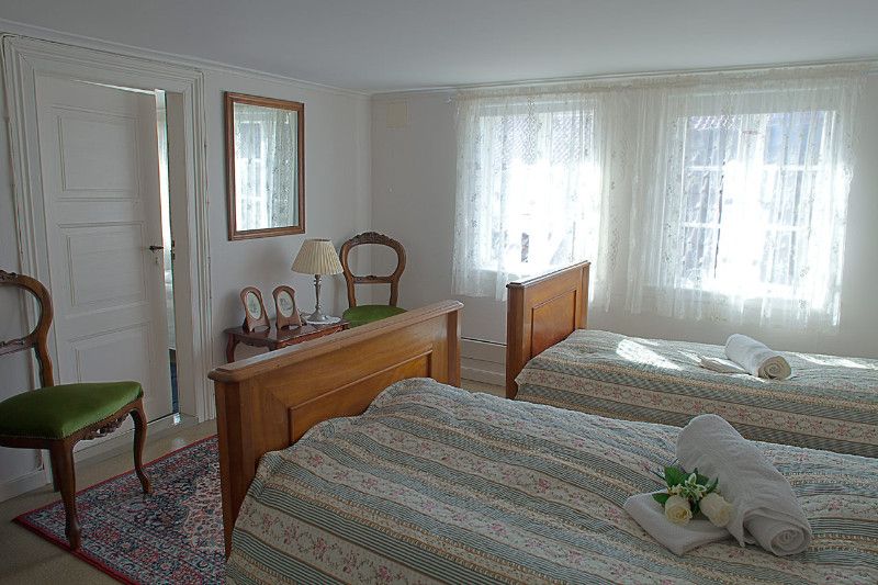 Reinertsenhuset Overnatting