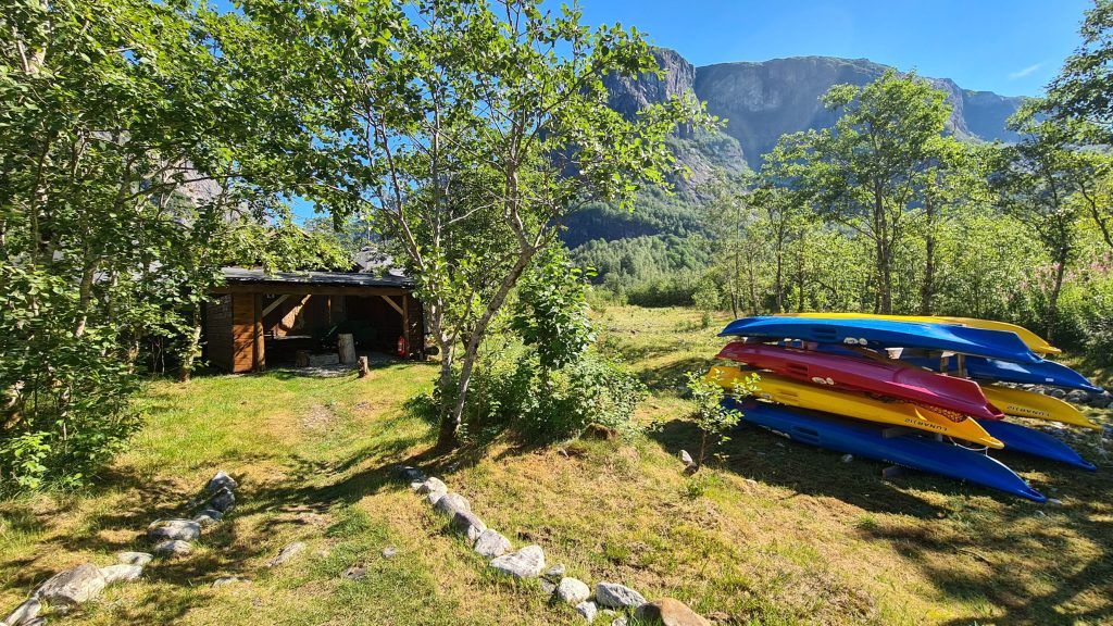 Hardanger Basecamp
