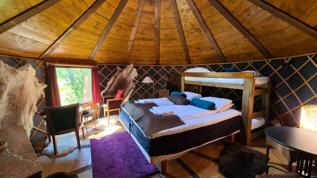 Hardanger Basecamp