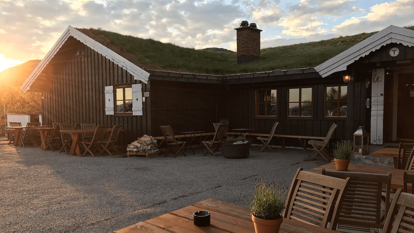 Lifjellstua