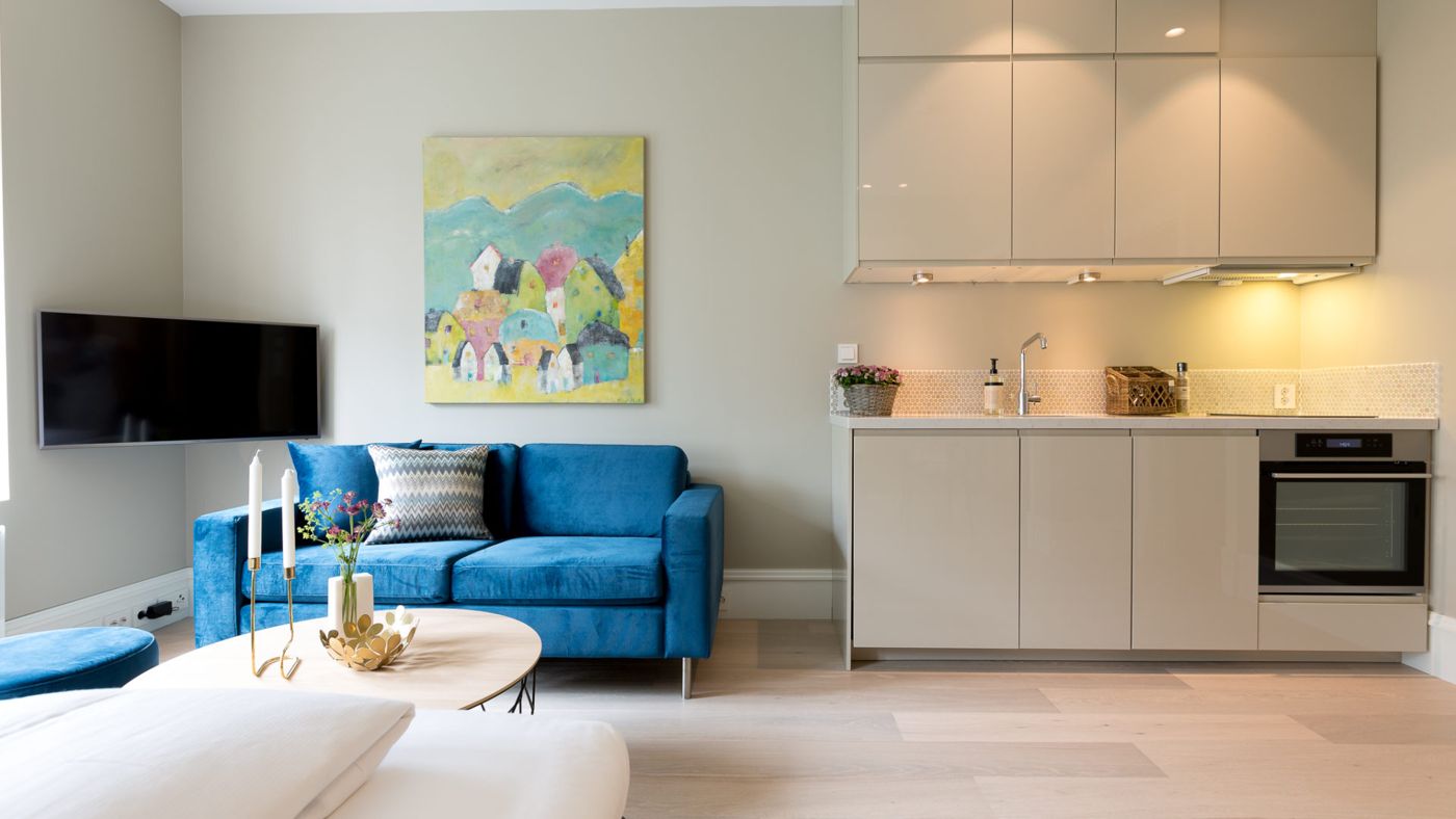 Bergen City Apartments