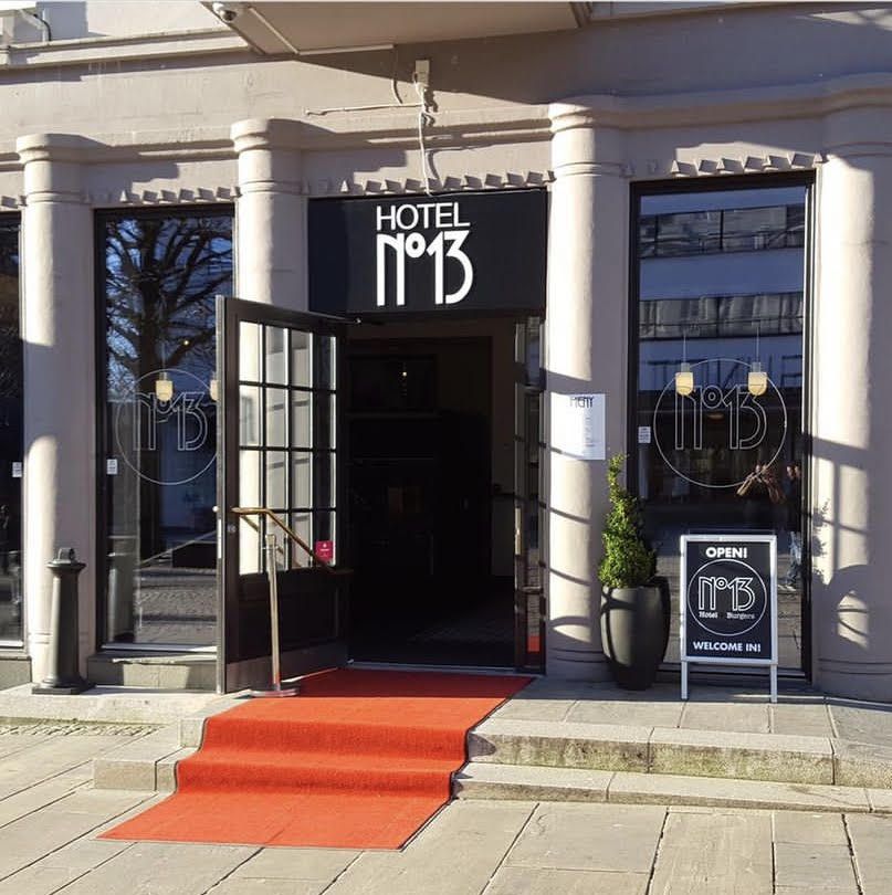 Hotel No13