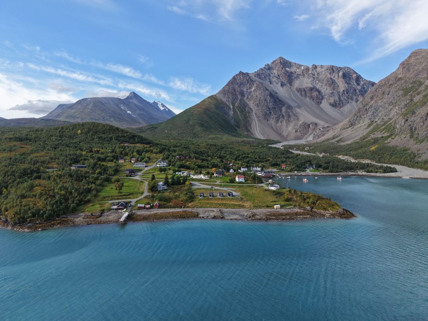 Lyngen Aurora Resort