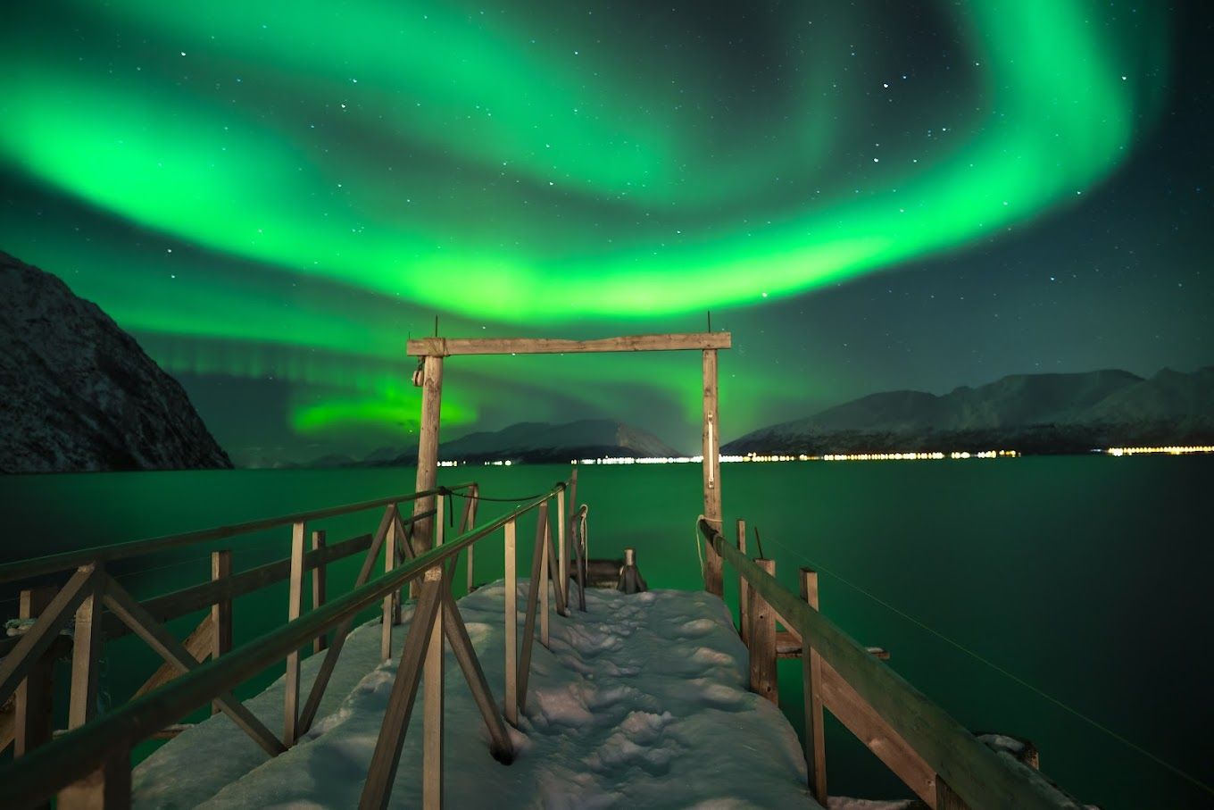 Lyngen Aurora Resort