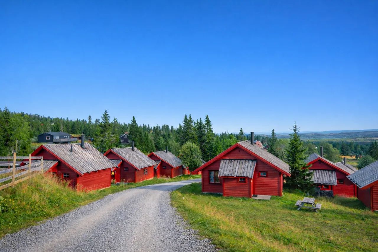 Lillehammer Fjellstue og Hytteutleie