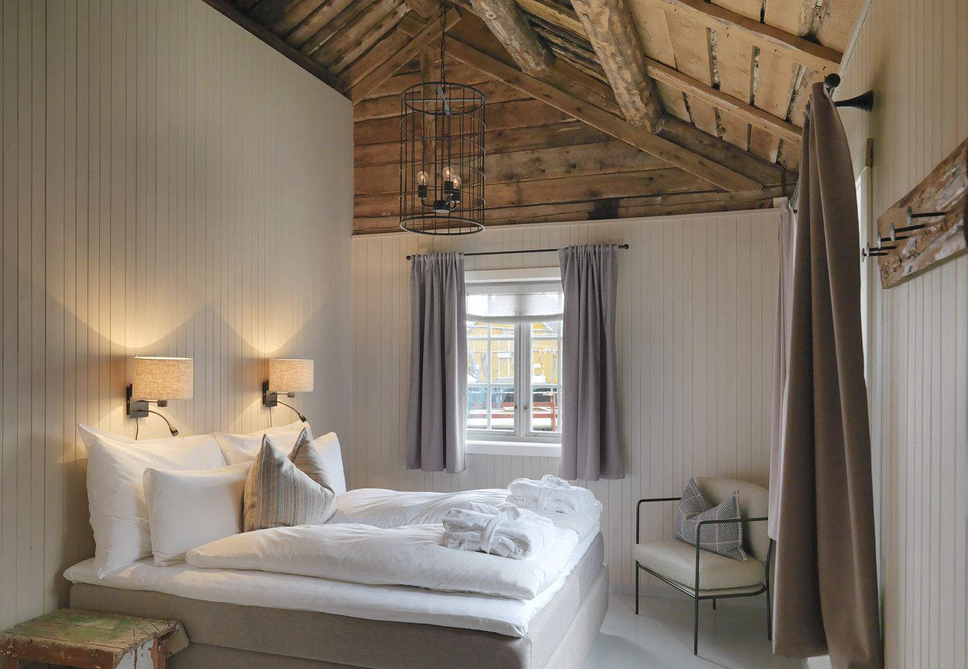 Nusfjord Village & Resort