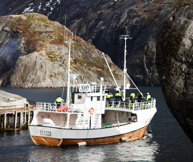 Nusfjord Village & Resort