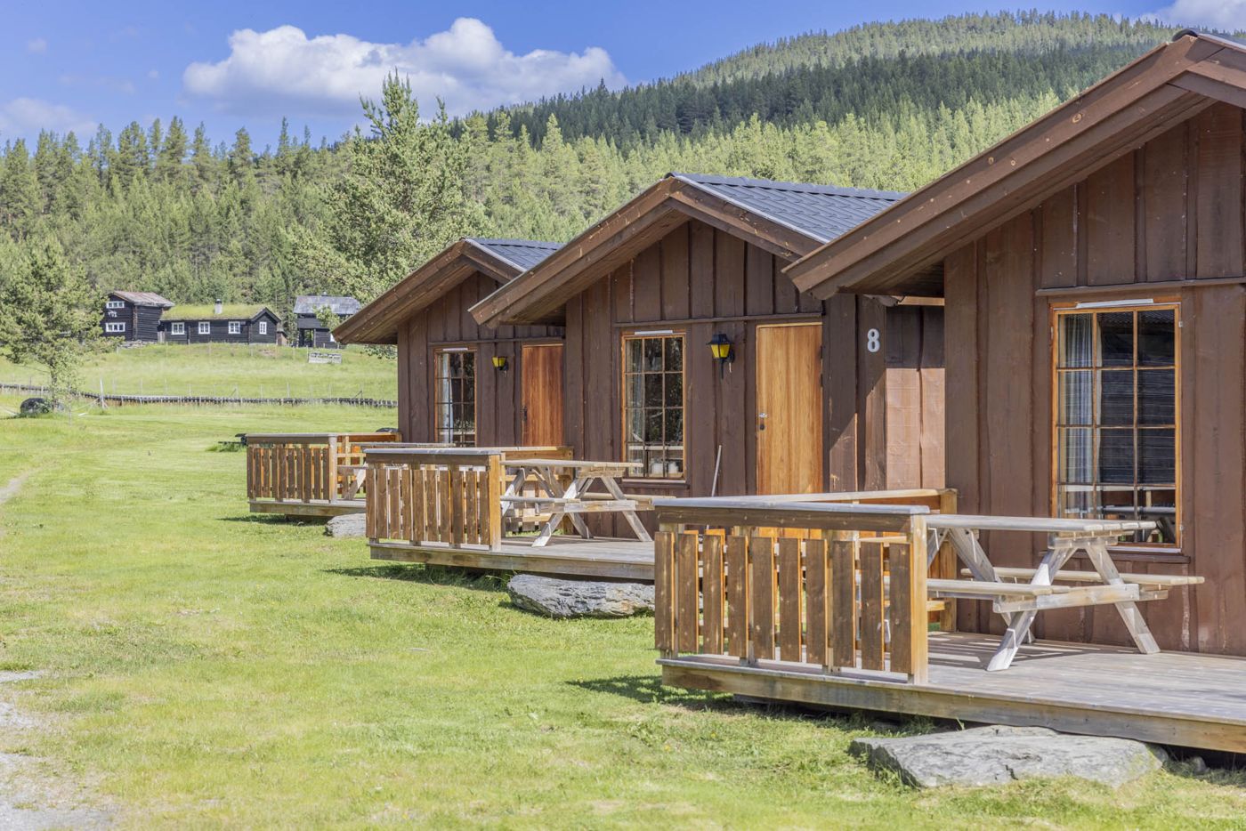 Jotunheimen Feriesenter
