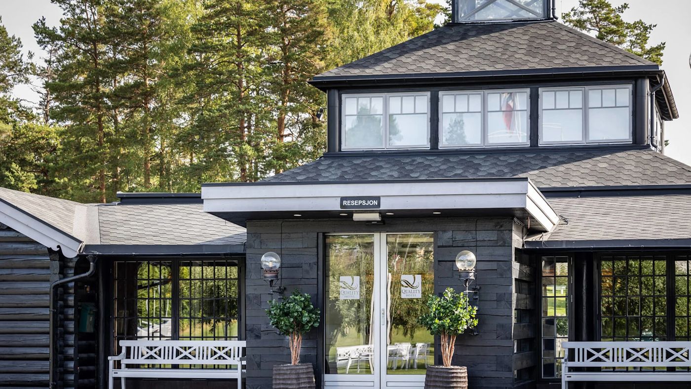 Quality Hotel Leangkollen