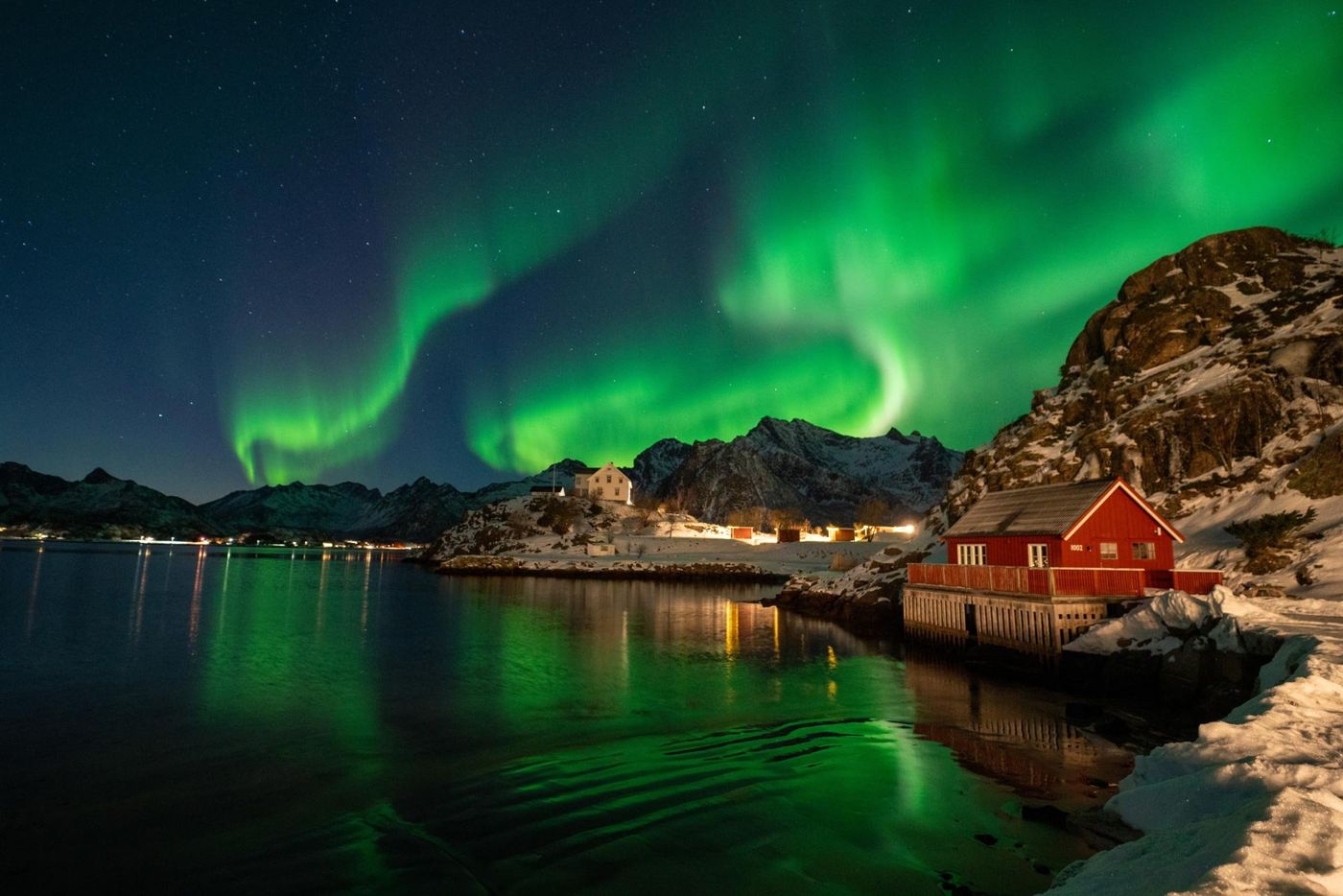 Skårungen Lofoten