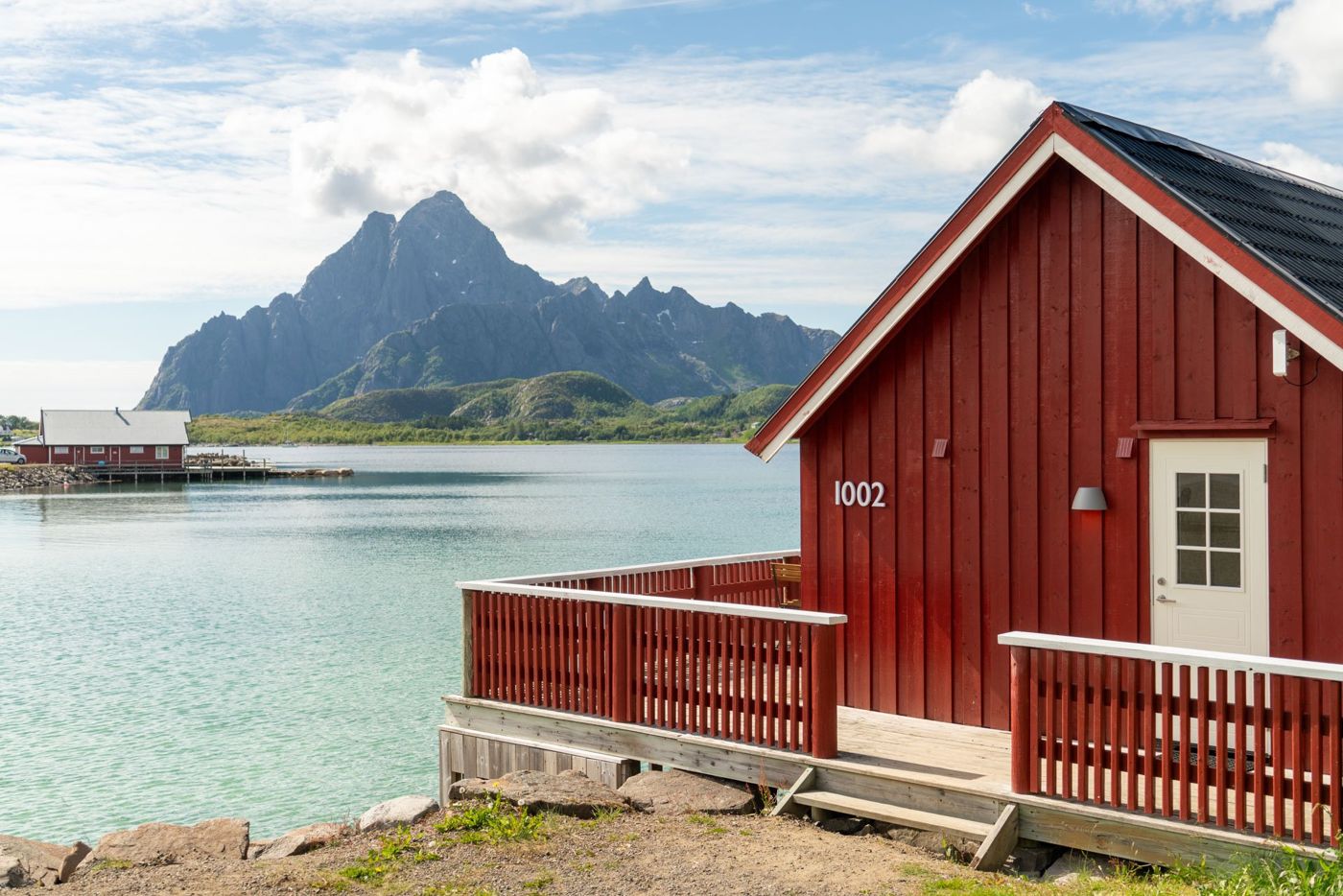 Skårungen Lofoten