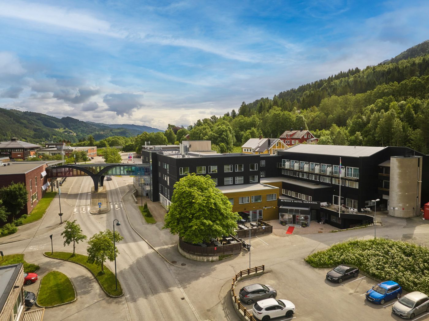 Frich's Hotel Surnadal