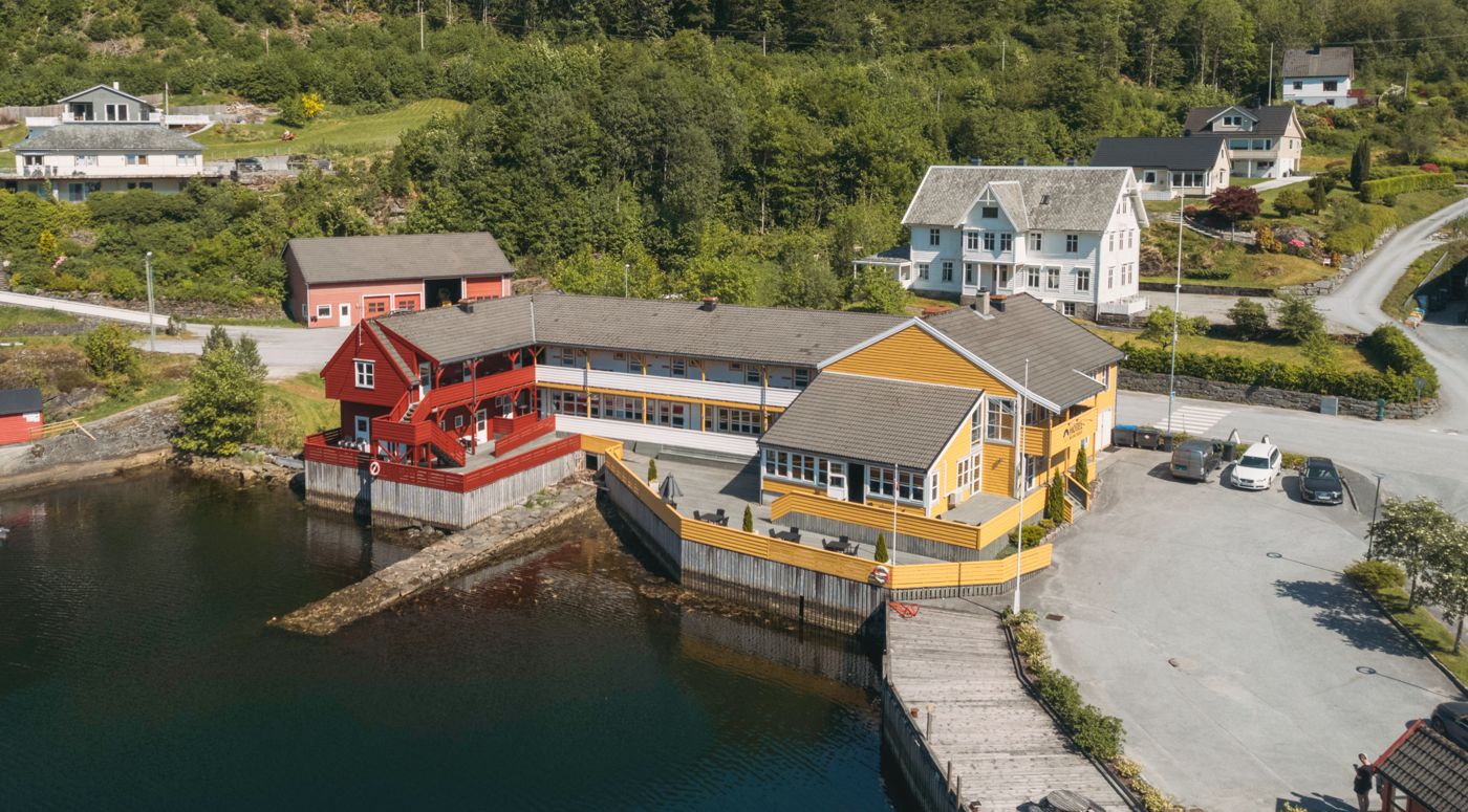 Hotel Sognefjord