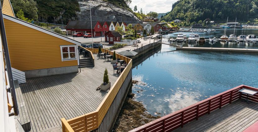 Hotel Sognefjord