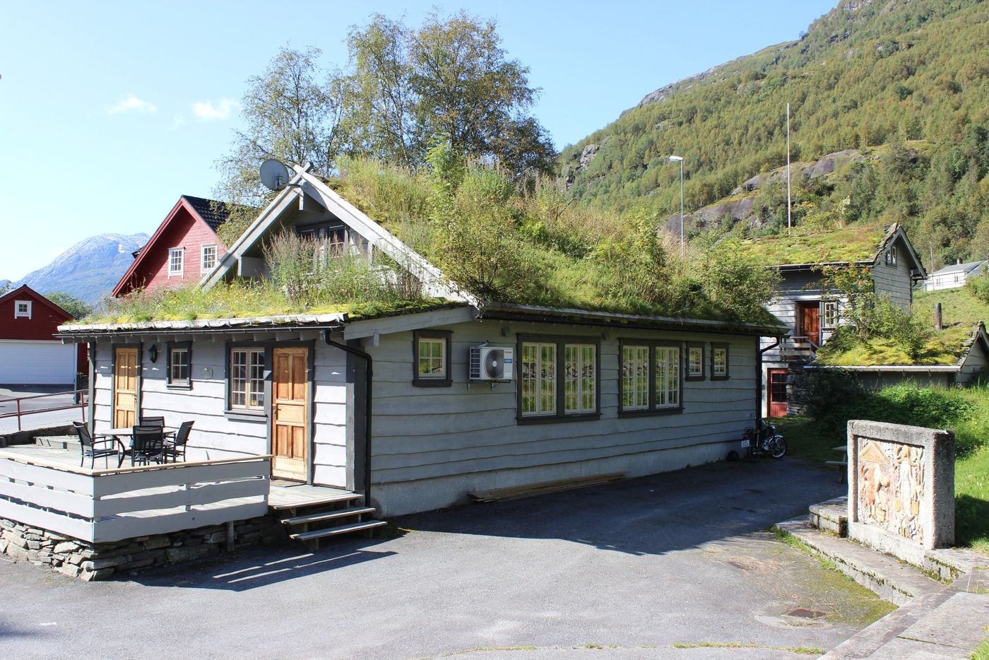 Røldalstunet Overnatting