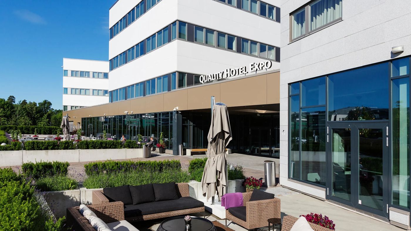 Quality Hotel Expo