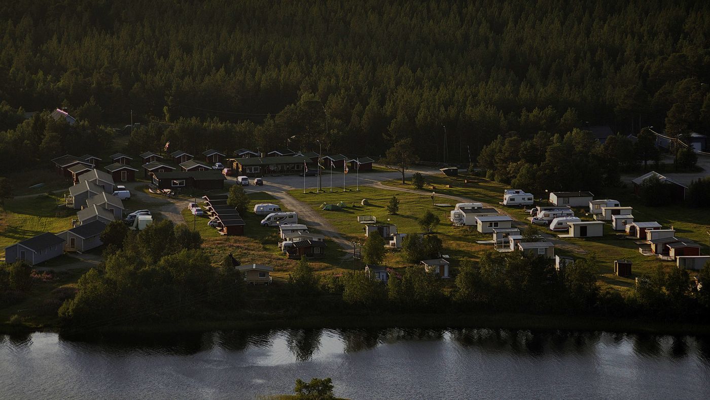 Skoganvarre Turist Og Camping