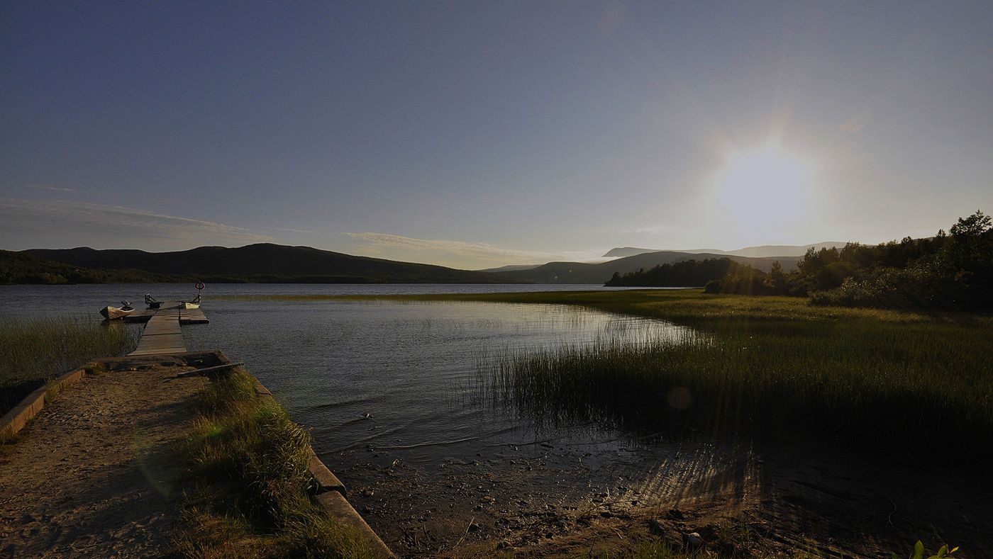 Skoganvarre Turist Og Camping