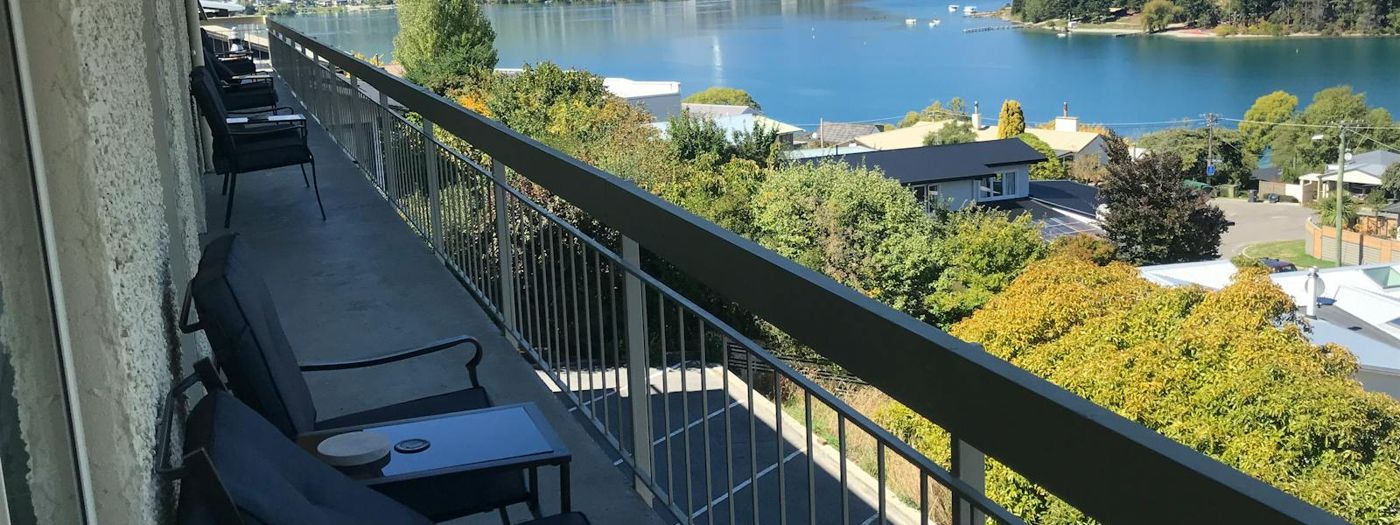 Earnslaw Lodge
