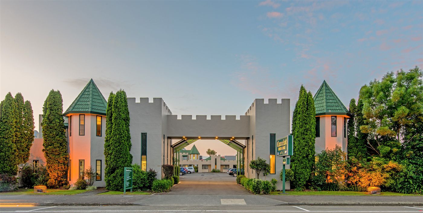 Camelot Motor Lodge