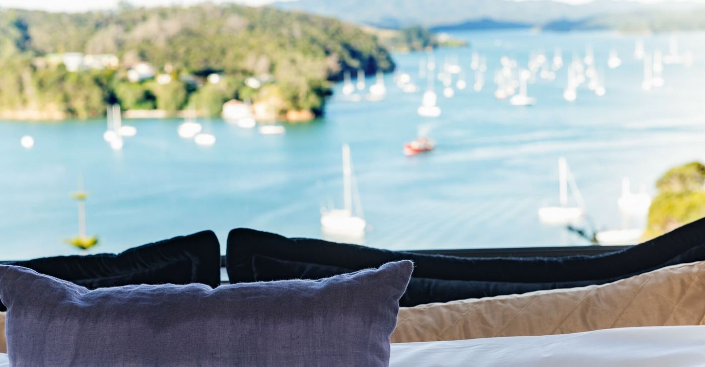 Marina Cove Bay of Islands