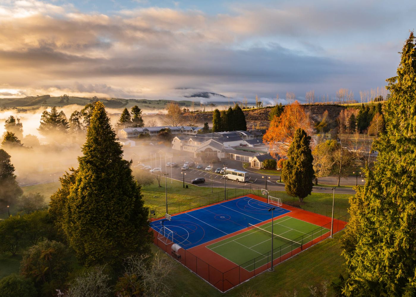 Wairakei Resort Taupo