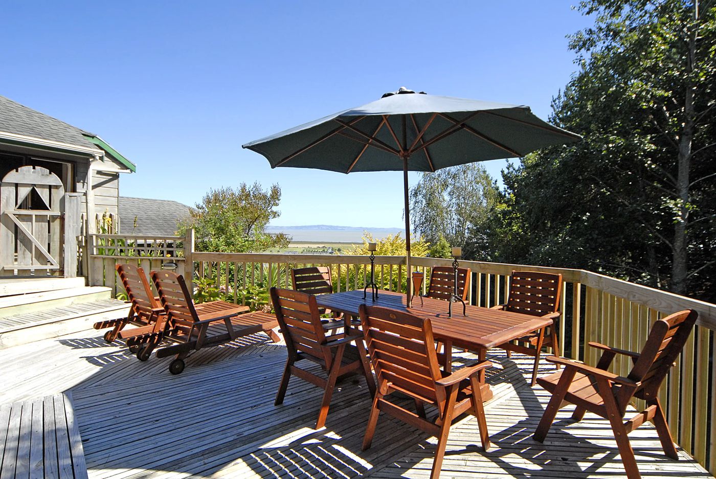 Grafton Cottage & Chalets